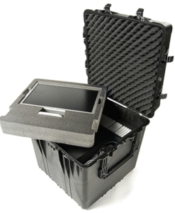 Pelican 0370 Cube Case with Foam