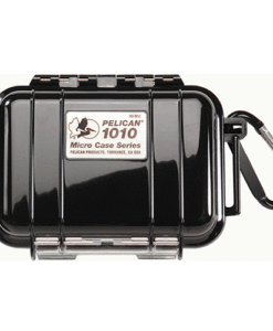 Pelican 1010 Case Solid Black