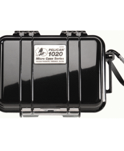 Pelican 1020 Micro Case Solid Black