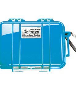 Pelican 1020 Micro Case Solid Blue
