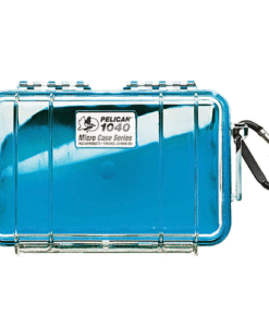 Pelican 1040 Micro Case Clear Blue