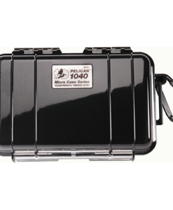 Pelican 1040 Micro Case Solid Black