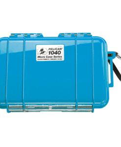 Pelican 1040 Micro Case Solid Blue
