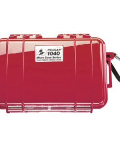 Pelican 1040 Micro Case Solid Red