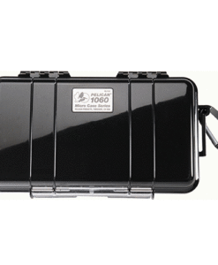 Pelican 1060 Micro Case Solid Black