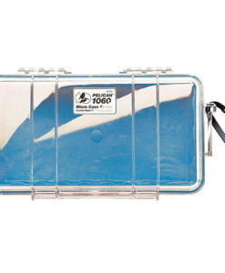 Pelican 1060 Micro Case Clear Blue