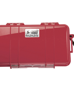 Pelican 1060 Micro Case Solid Red