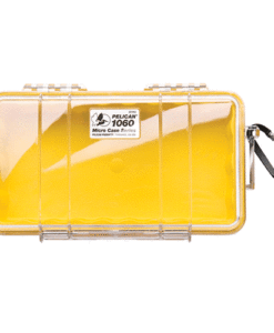 Pelican 1060 Micro Case Clear Yellow