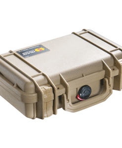 Pelican 1170 Case Tan