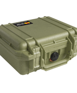 Pelican 1200 Case Green