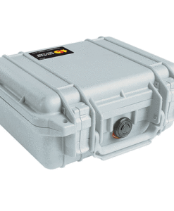 Pelican 1200 Case Silver