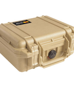 Pelican 1200 Case Tan