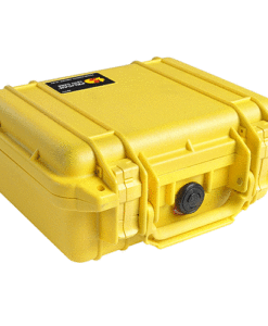 Pelican 1200 Case Yellow