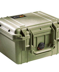 Pelican 1300 Case Green