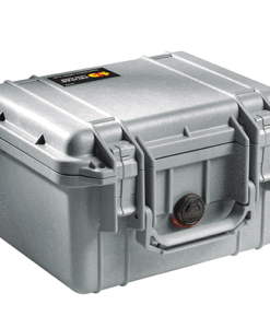 Pelican 1300 Case Silver