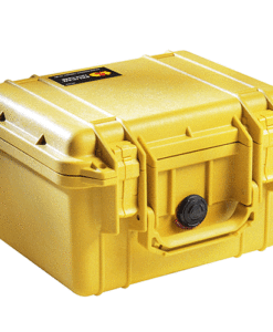 Pelican 1300 Case Yellow
