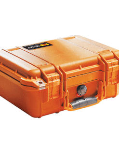 Pelican 1400 Case Orange