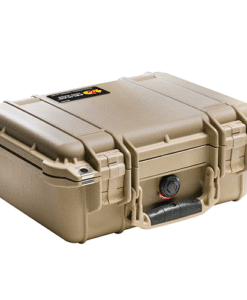 Pelican 1400 Case Tan