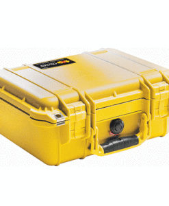Pelican 1400 Case Yellow
