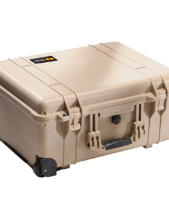 Pelican 1560 Case Tan