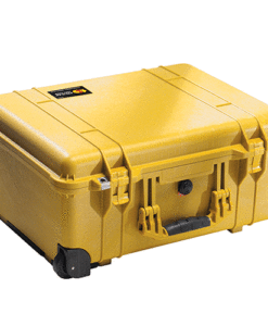 Pelican 1560 Case Yellow
