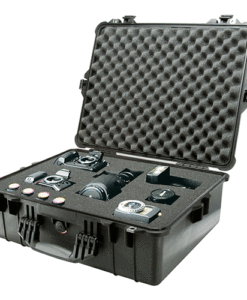 Pelican 1600 Case with Foam