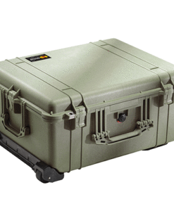 Pelican 1610 Case Green