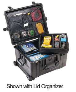 Pelican 1620 Lid Organizer