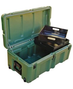 Pelican-Hardigg Footlocker – Small (32" x 17" x 14")