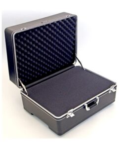 Platt 241811H Heavy-Duty ATA Case w/ Wheels and Scoping Handle