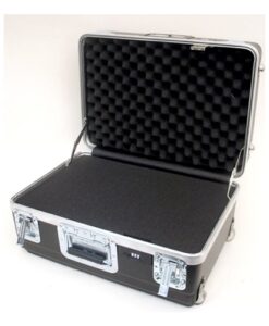 Platt 201409AH Heavy-Duty ATA Case w/ Wheels and Scoping Handle