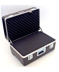 Platt 231511AH Heavy-Duty ATA Case w/ Wheels and Scoping Handle