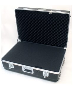 Platt 322211AH Heavy-Duty ATA Case w/ Wheels and Scoping Handle