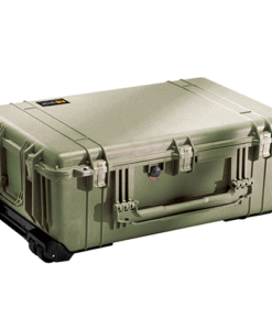 Pelican 1650 Case Green