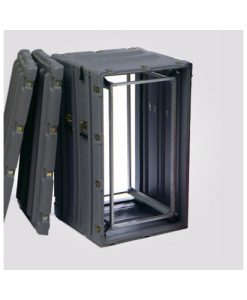 15U Classic Rack, 25" Depth