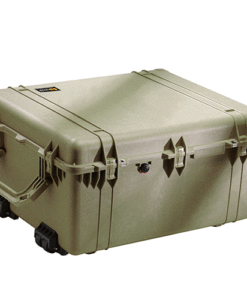 Pelican 1690 Transport Case Green