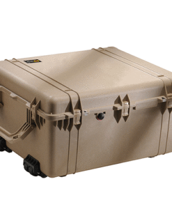 Pelican 1690 Case Tan