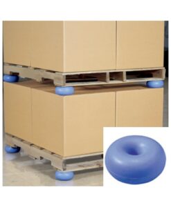 Pelican-Hardigg Skidmate - Blue (70 - 125 lbs. Wt. Load per Pad)