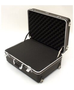 Platt Heavy Duty Polethylene Case w/ Wheels and Telescoping Handle - 201407H