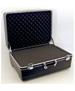 Platt Heavy Duty Polethylene Case w/ Wheels and Telescoping Handle - 221609H