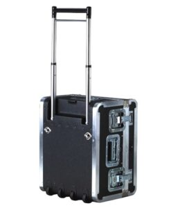 Orange Platt Guardsman ATA Tool Case w/Wheels & Handle - 777THO-SGSH