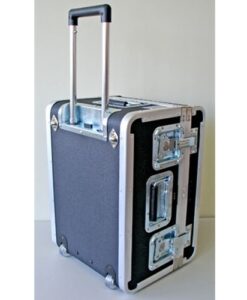 Blue Platt Guardsman ATA Tool Case w/Wheels & Handle - 777THBLU-SGSH