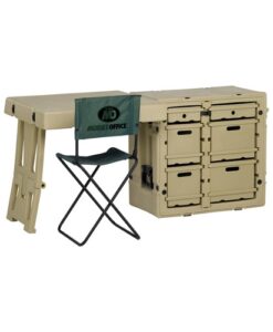 Field Desk with Chair