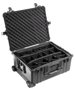 Pelican 1614 (with Padded Dividers) Case