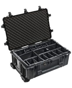 Pelican 1654 (with Padded Dividers) Case