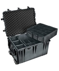 Pelican 1664 (with Padded Dividers) Case