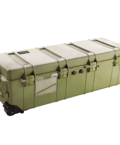 Pelican 1740 Long Case Green