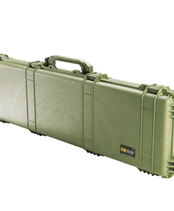 Pelican 1750 Long Case green