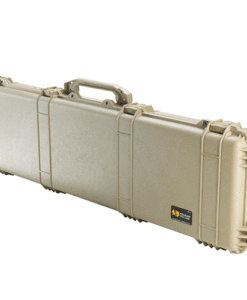 Pelican 1750 Long Case Tan