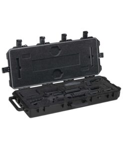 Pelican 472-PWC-M4 Rifle Case (1 M4, w/wo M203 + M9)